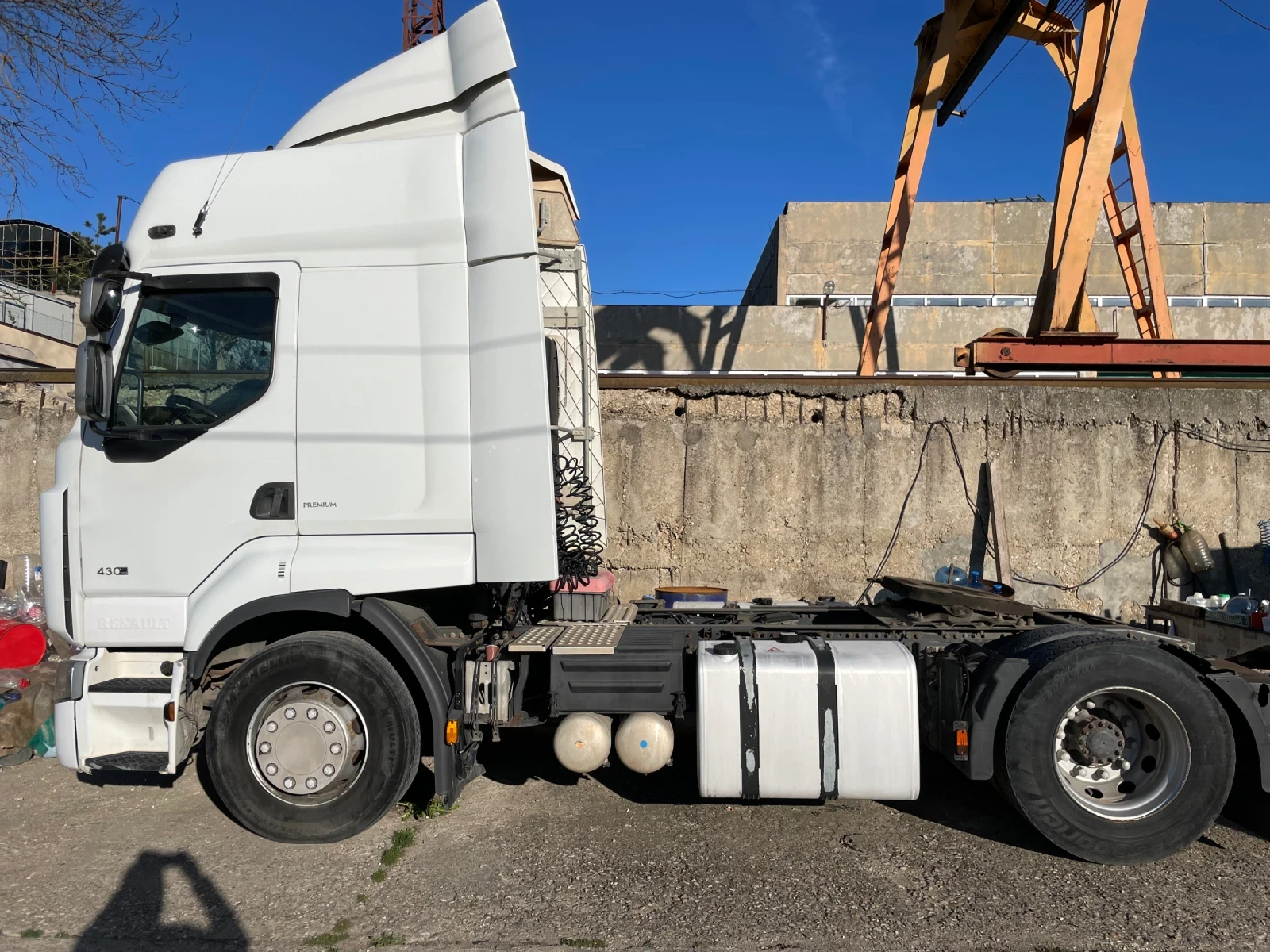 Renault Premium, снимка 3 - Камиони - 54825408