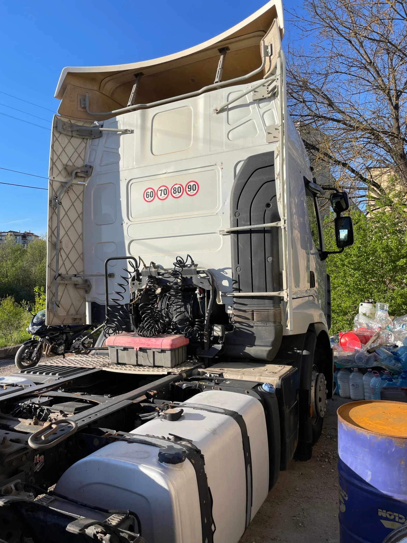 Renault Premium, снимка 5 - Камиони - 54825408