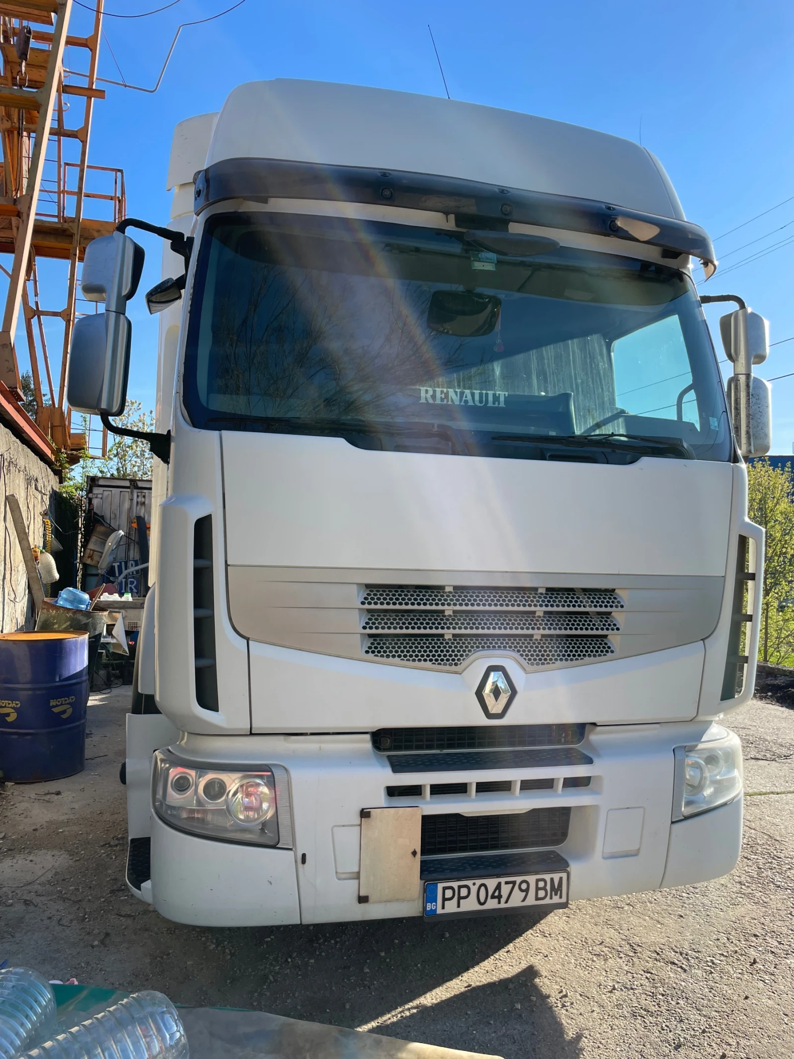 Renault Premium, снимка 2 - Камиони - 54825408