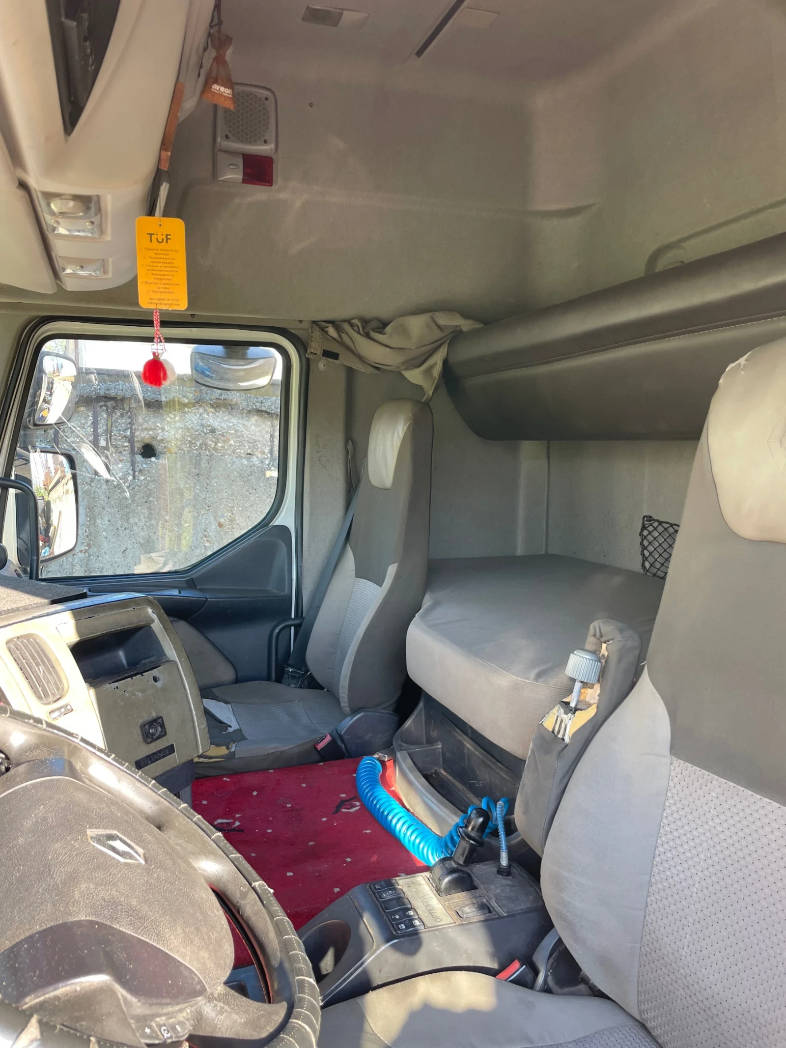 Renault Premium, снимка 7 - Камиони - 54825408