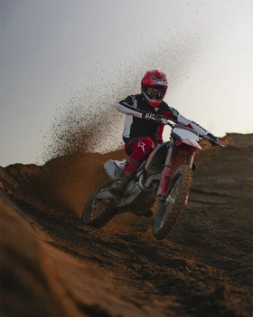 Ducati Desmo 450 MX Factory, снимка 5