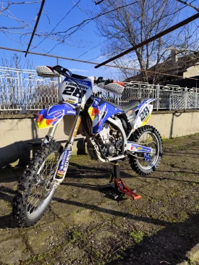 Yamaha Yzf YZ250F, снимка 1