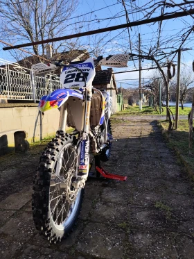 Yamaha Yzf YZ250F, снимка 4