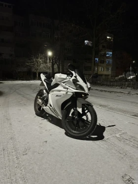 Yamaha Yzf, снимка 3
