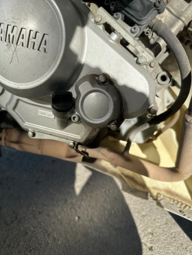 Yamaha Yzf, снимка 12