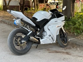 Yamaha Yzf, снимка 10