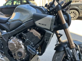 Honda Cb CB650R , снимка 3