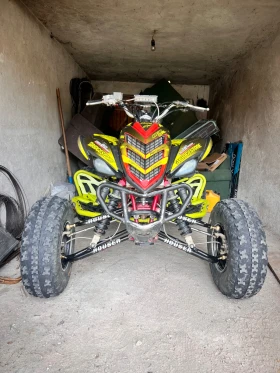Yamaha Raptor 700R, снимка 1