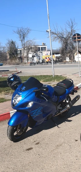 Suzuki Hayabusa Gsx 1300 r, снимка 3