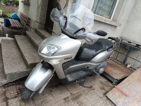     Yamaha Versity 300