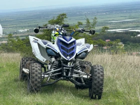 Yamaha Raptor 700 - изображение 1