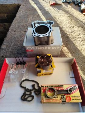 Yamaha Yzf YZ250F, снимка 11 - Мотоциклети и мототехника - 53624663