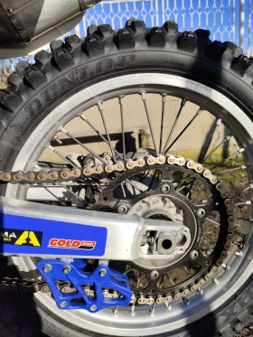 Yamaha Yzf YZ250F, снимка 8 - Мотоциклети и мототехника - 53624663