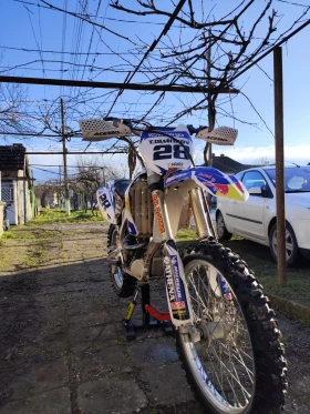 Yamaha Yzf YZ250F, снимка 5 - Мотоциклети и мототехника - 53624663