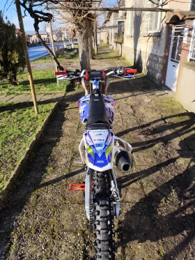 Yamaha Yzf YZ250F, снимка 7 - Мотоциклети и мототехника - 53624663