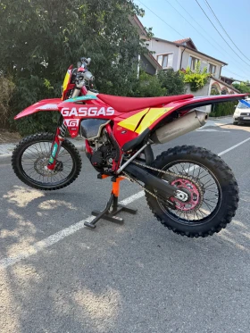 ����� �� �������� �� GASGAS EC EC350F