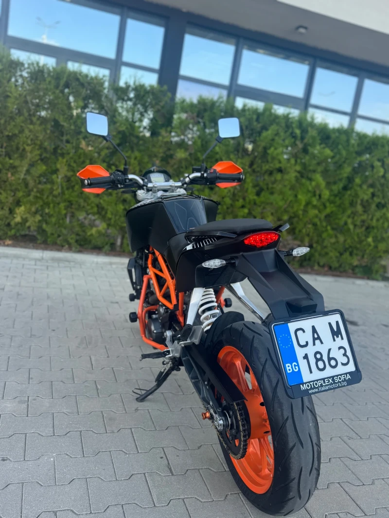 Ktm Duke, снимка 2 - Мотоциклети и мототехника - 51368690