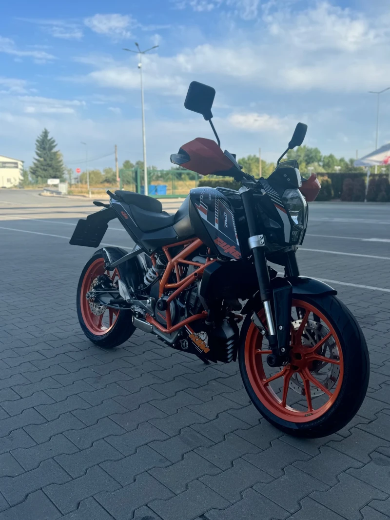 Ktm Duke