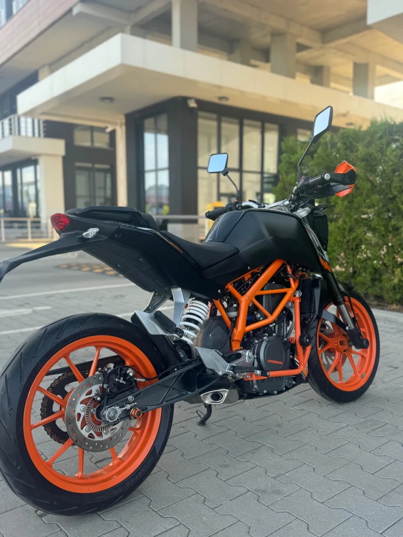Ktm Duke, снимка 5 - Мотоциклети и мототехника - 51368690