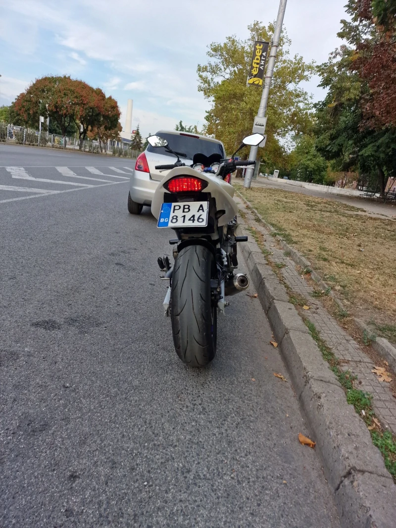 Honda Hornet, снимка 10 - Мотоциклети и мототехника - 53092110