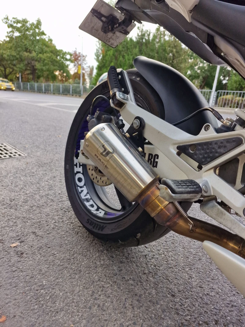 Honda Hornet, снимка 3 - Мотоциклети и мототехника - 53092110