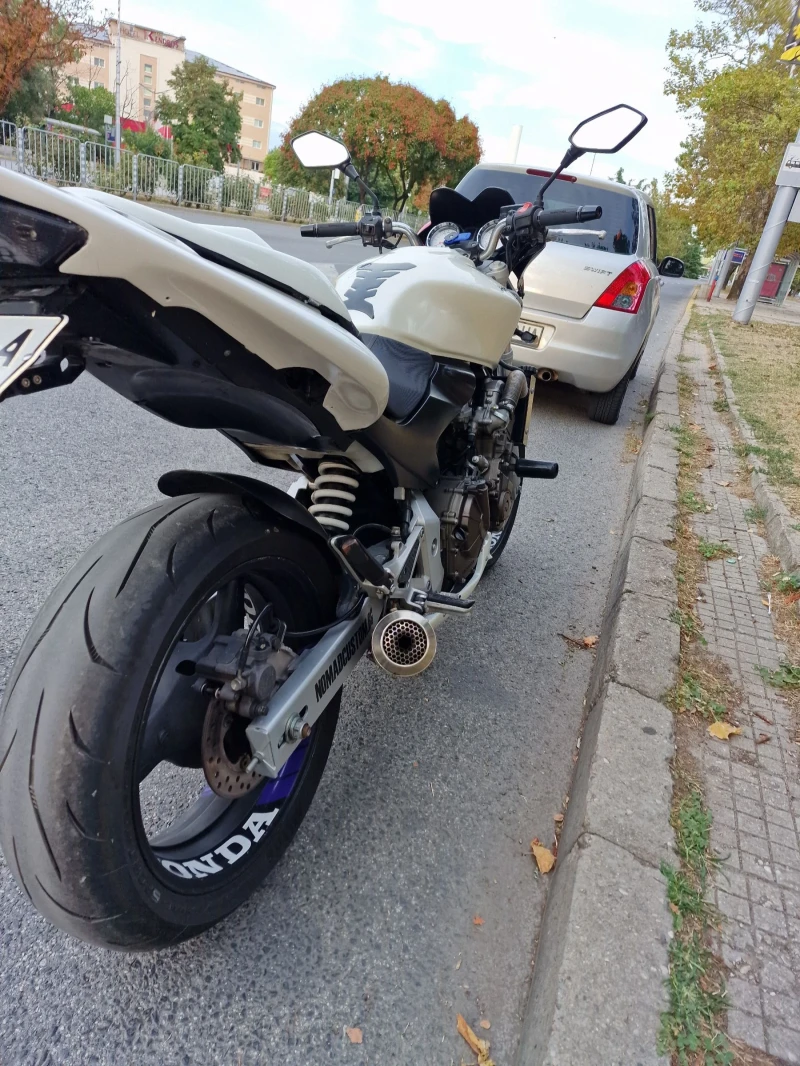 Honda Hornet, снимка 8 - Мотоциклети и мототехника - 53092110
