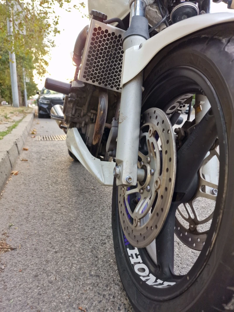 Honda Hornet, снимка 2 - Мотоциклети и мототехника - 53092110