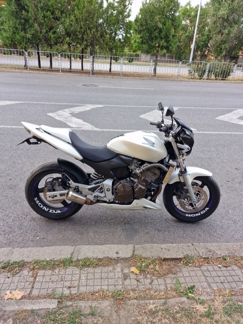 Honda Hornet, снимка 4 - Мотоциклети и мототехника - 53092110