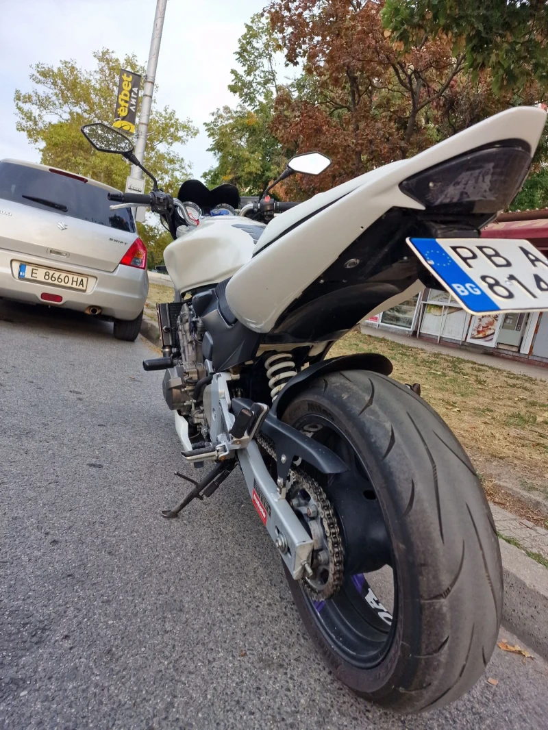Honda Hornet, снимка 9 - Мотоциклети и мототехника - 53092110