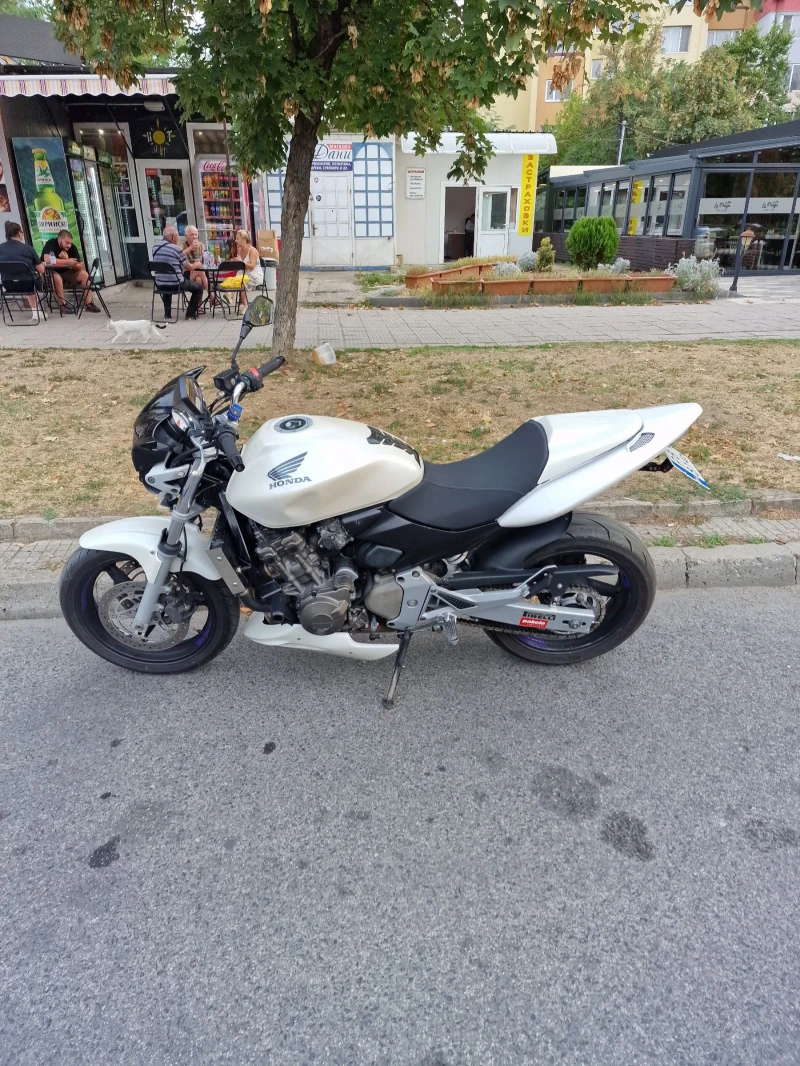 Honda Hornet, снимка 5 - Мотоциклети и мототехника - 53092110