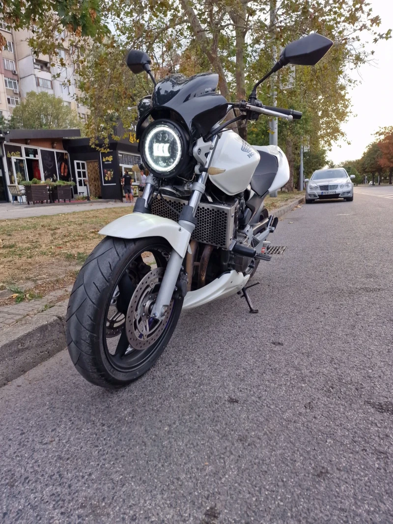 Honda Hornet, снимка 12 - Мотоциклети и мототехника - 53092110