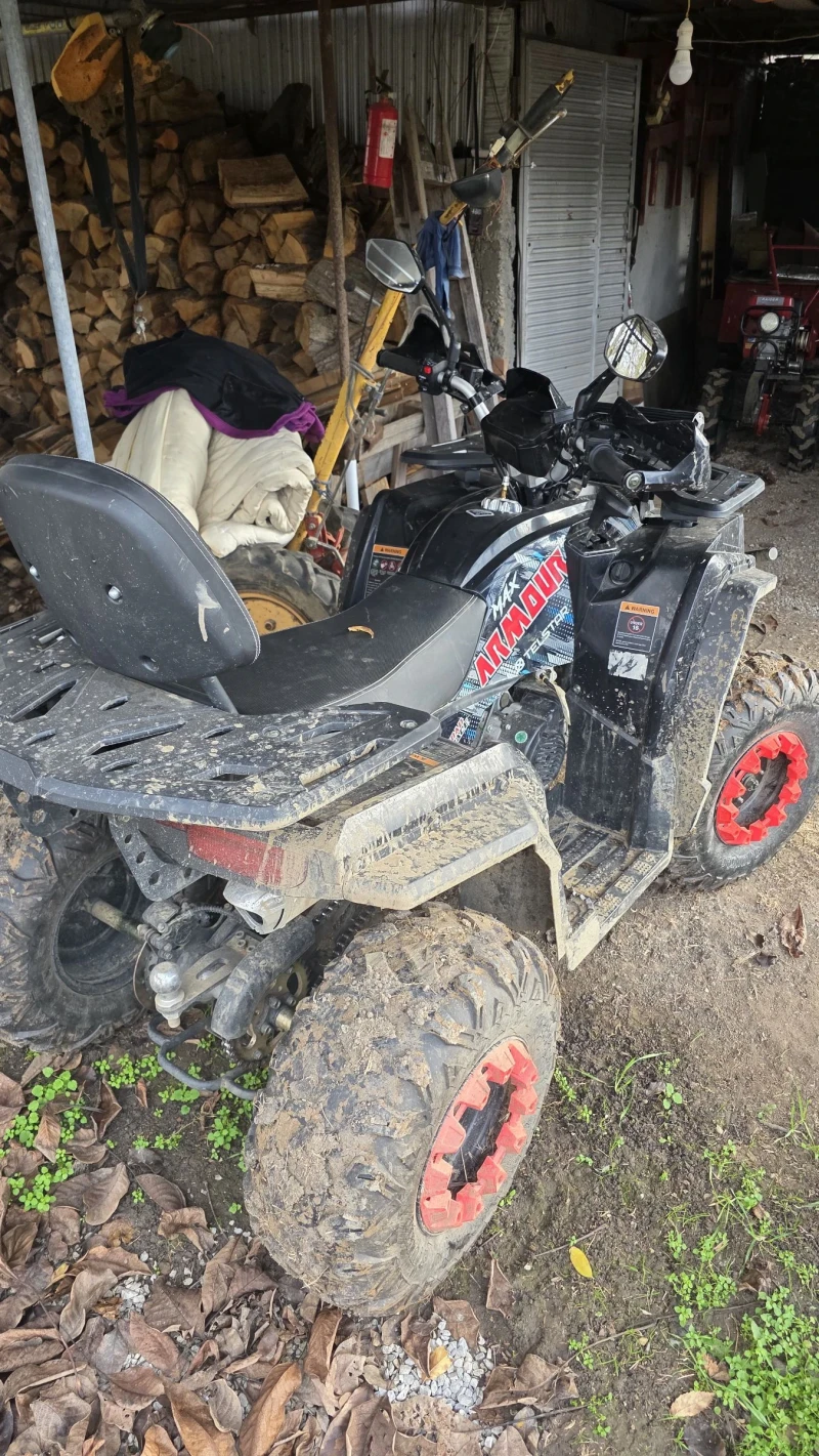 Telstar Hunter, снимка 2 - Мотоциклети и мототехника - 52662536