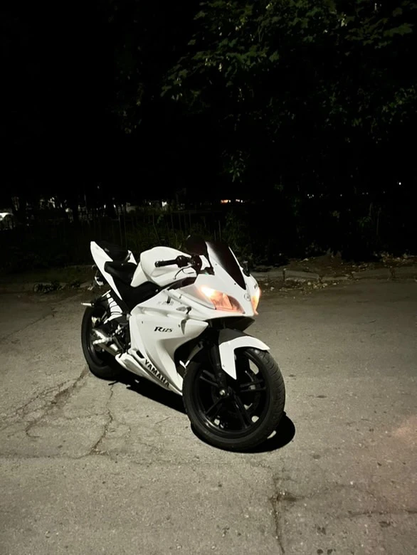 Yamaha Yzf, снимка 11 - Мотоциклети и мототехника - 54360515