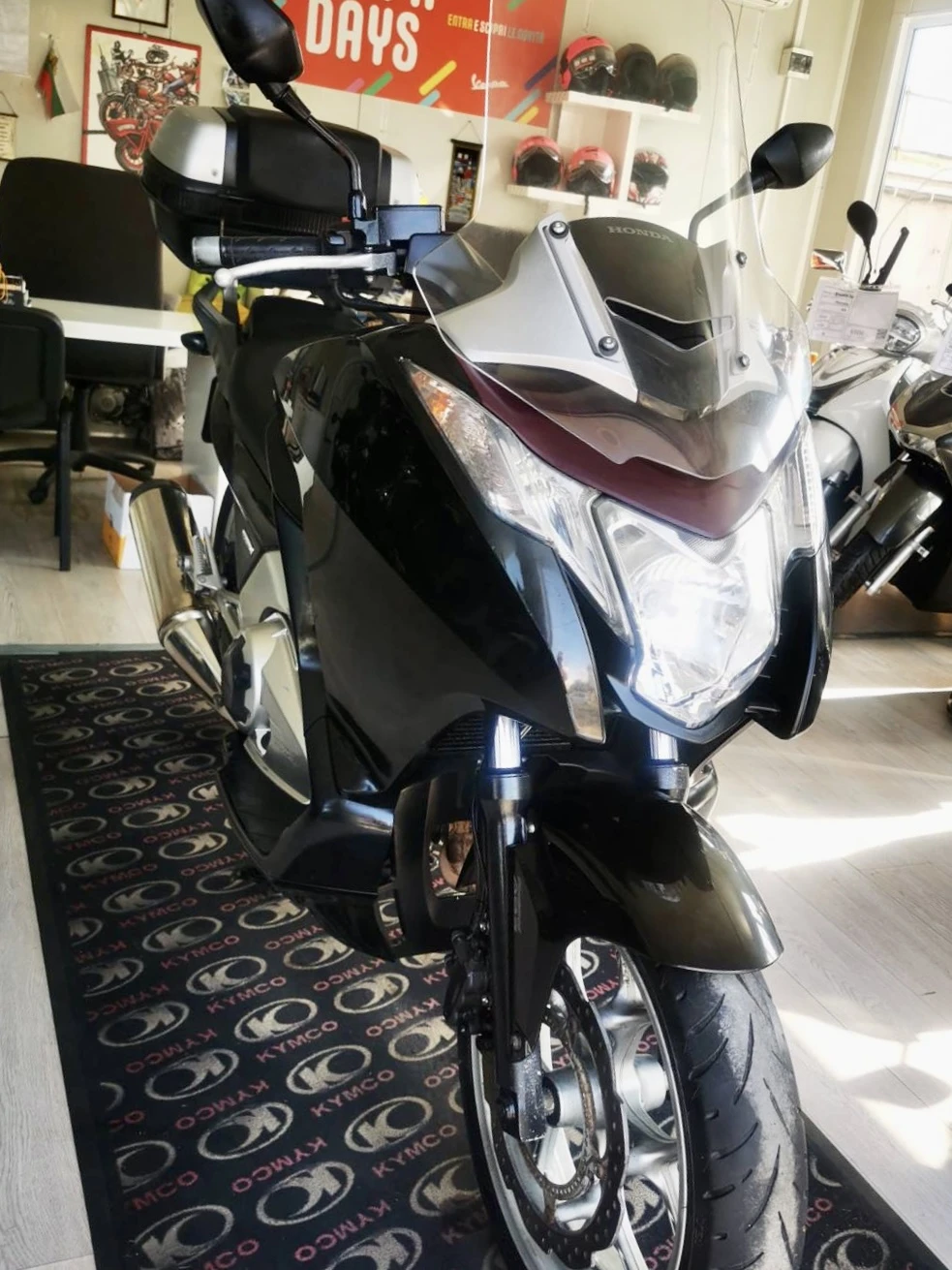 Honda Integra 700i ABS 2012. | Mobile.bg   1
