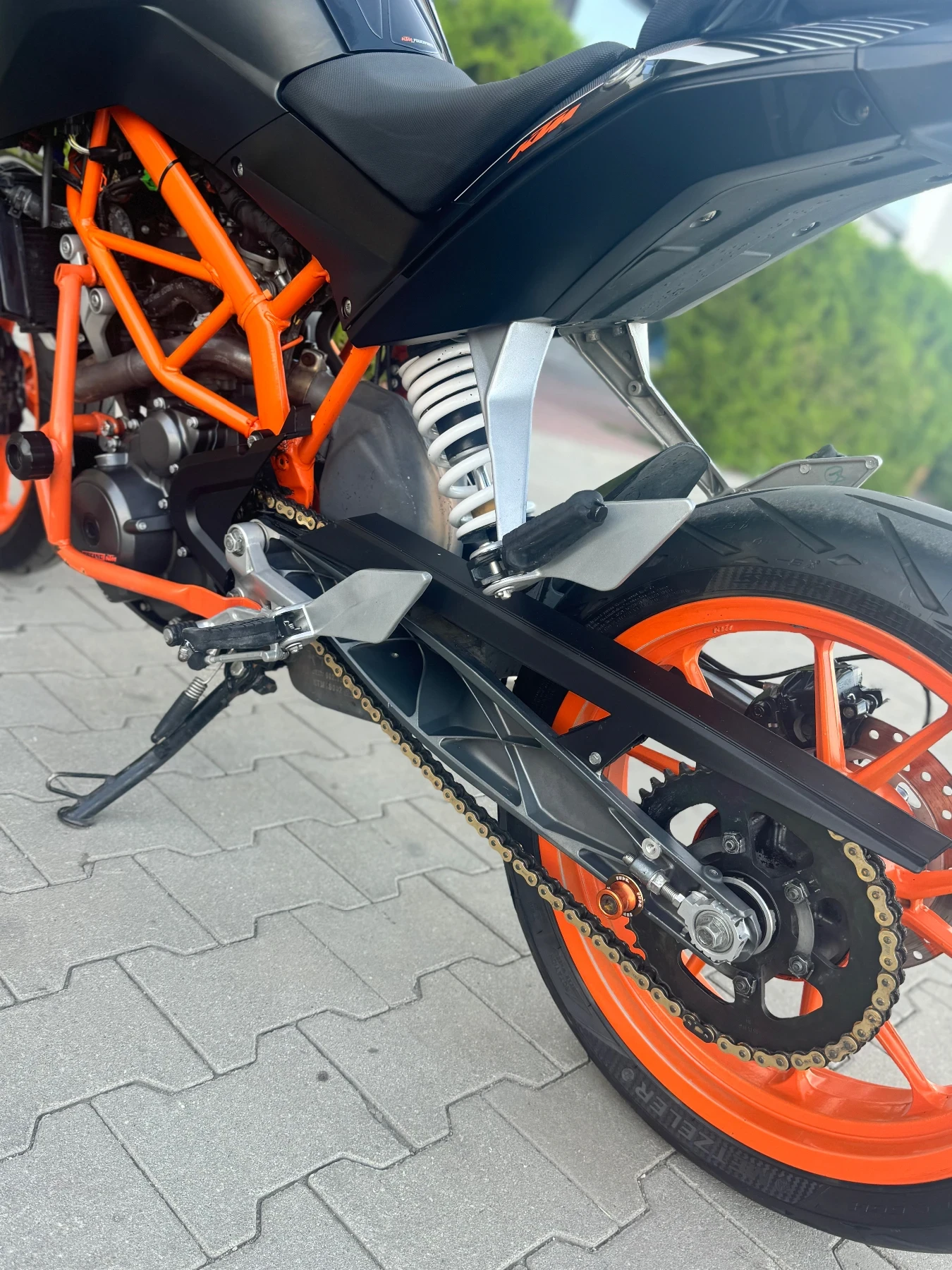 Ktm Duke  - изображение 4