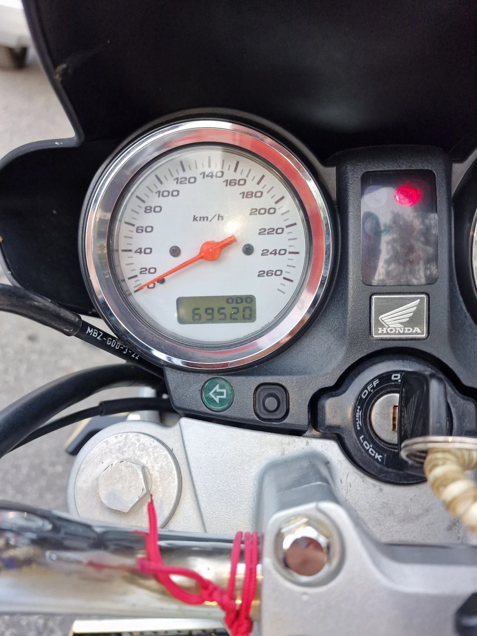 Honda Hornet  - изображение 6