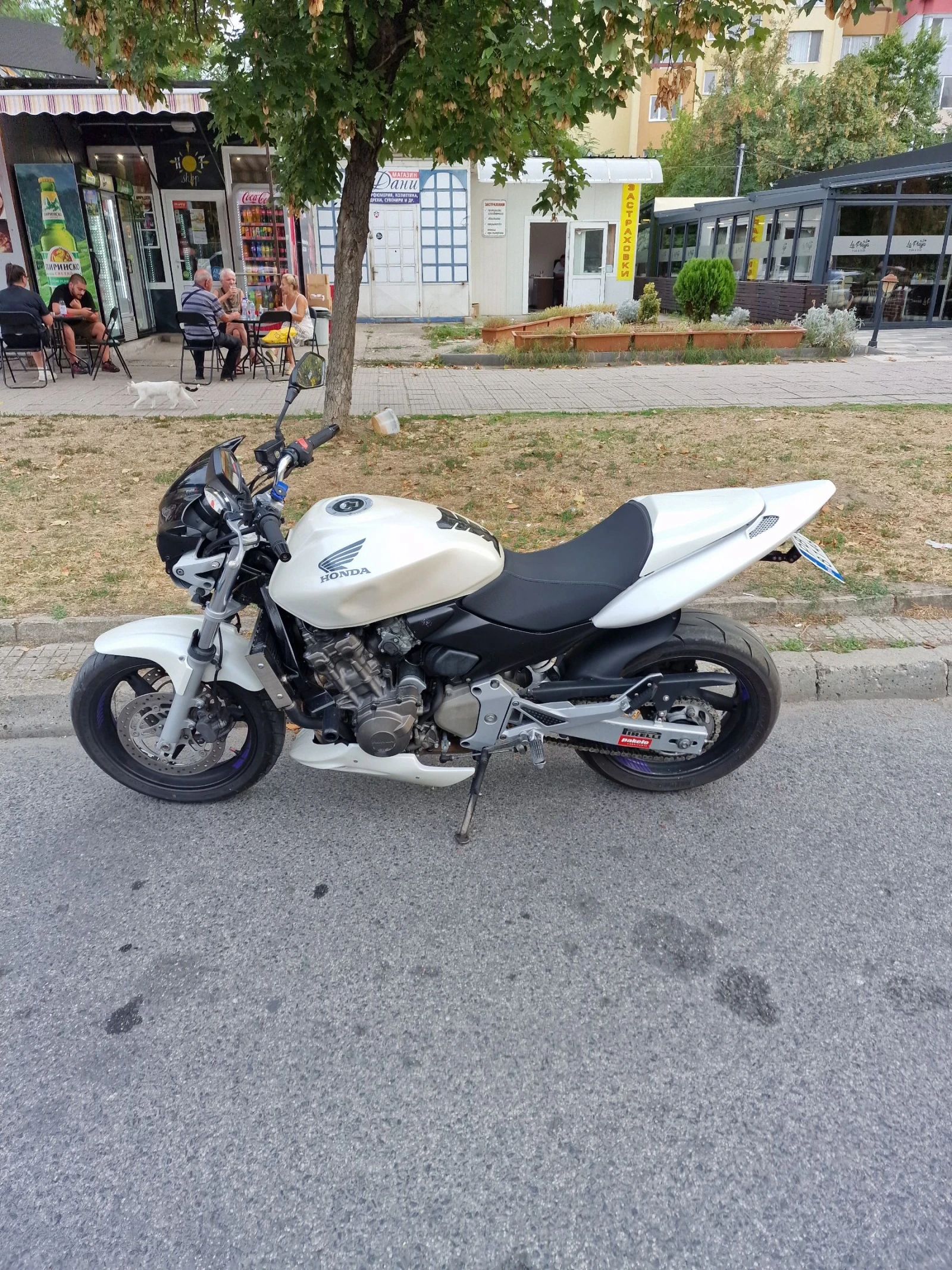 Honda Hornet  - изображение 5