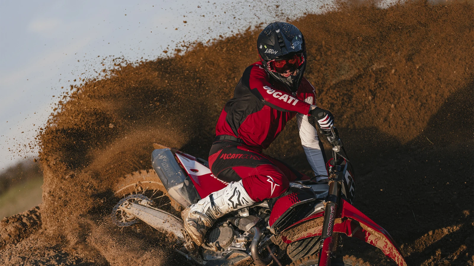 Ducati Desmo 450 MX Factory - изображение 2