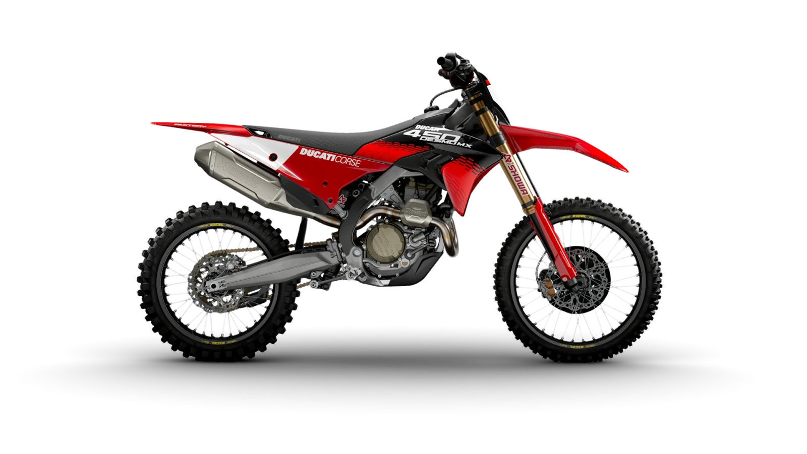 Ducati Desmo 450 MX Factory | Mobile.bg � ����������� 1