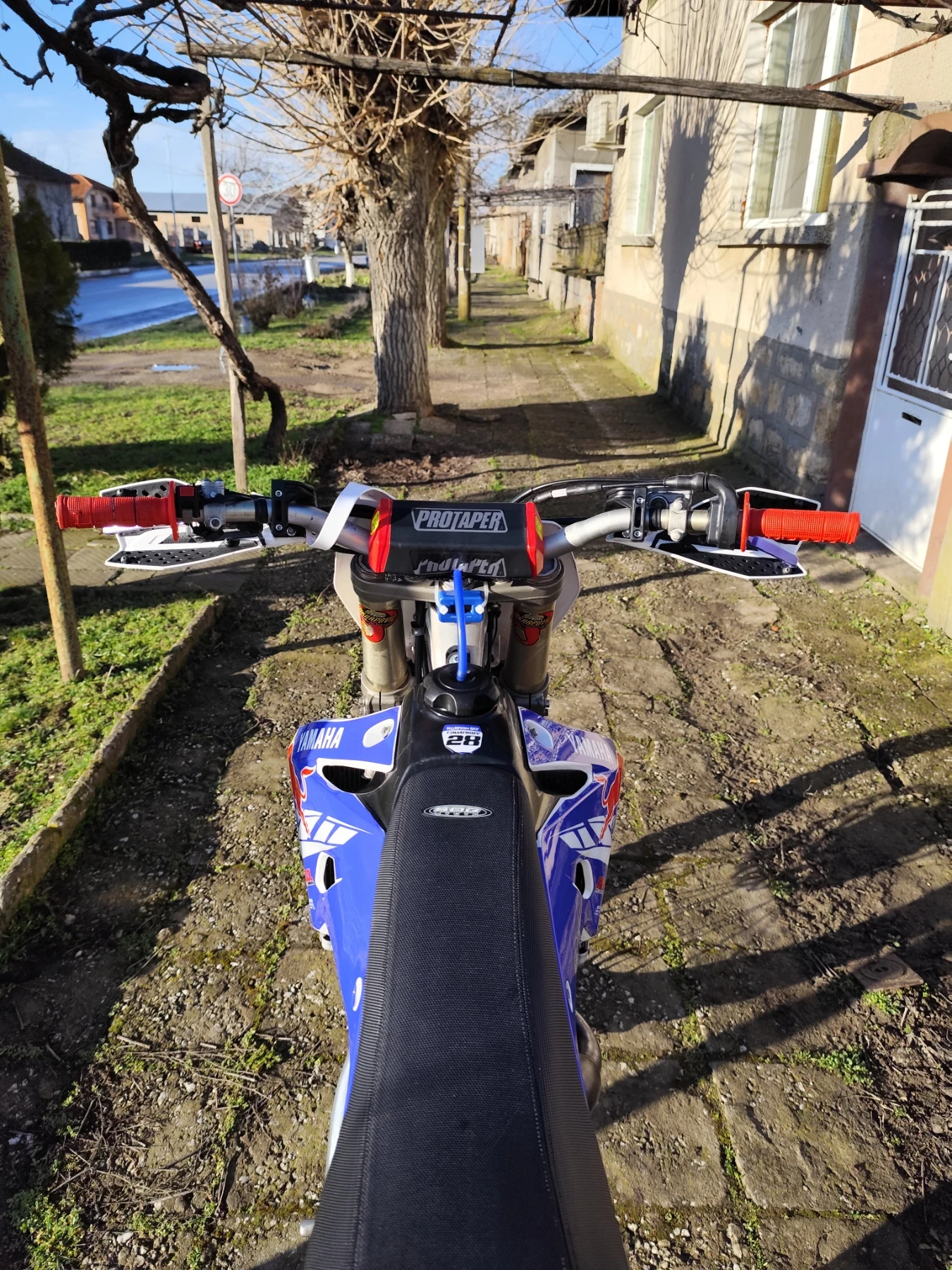 Yamaha Yzf YZ250F - изображение 6