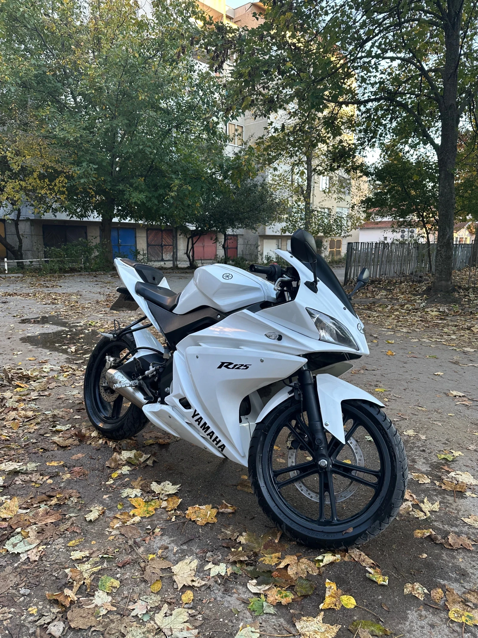 Yamaha Yzf