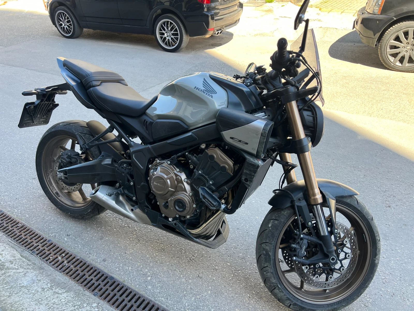Honda Cb CB650R , снимка 2 - Мотоциклети и мототехника - 54366560