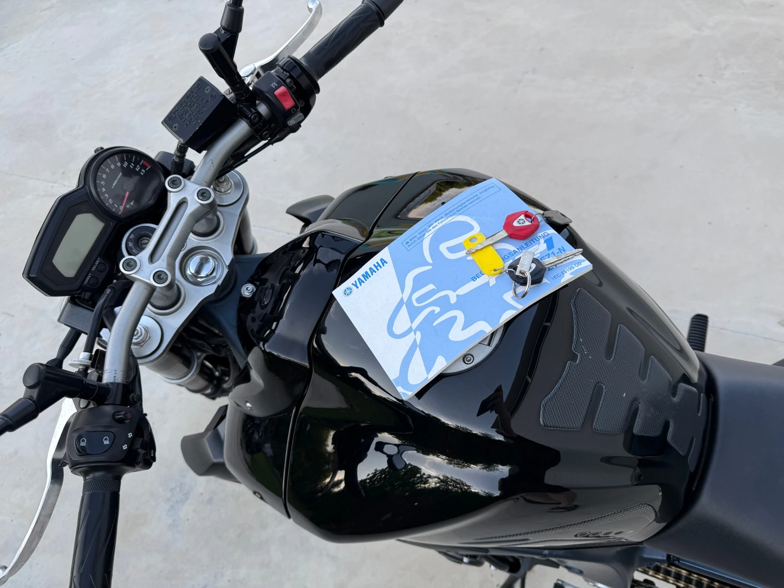 Yamaha FZ1, снимка 8 - Мотоциклети и мототехника - 54839304