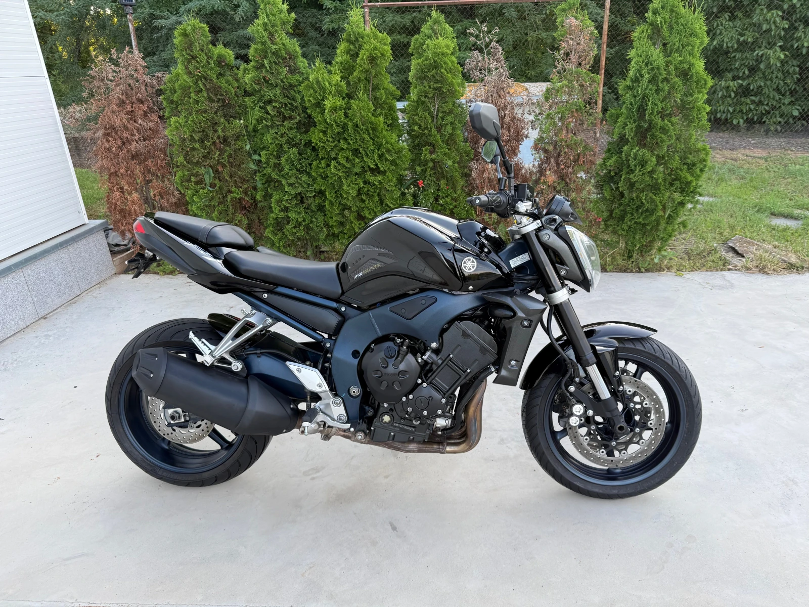 Yamaha FZ1, снимка 2 - Мотоциклети и мототехника - 54839304