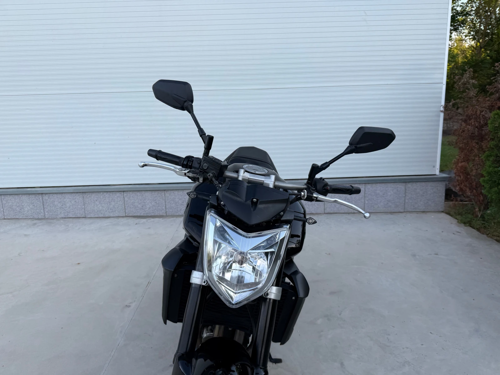 Yamaha FZ1, снимка 7 - Мотоциклети и мототехника - 54839304