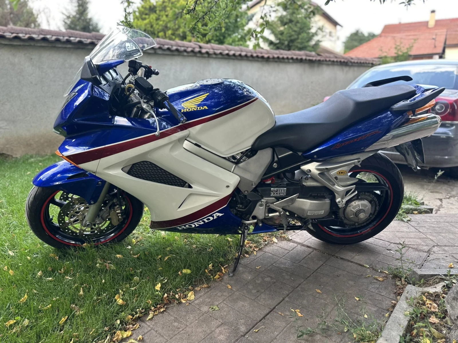 Honda Vfr VFR VTEC 800 ABS