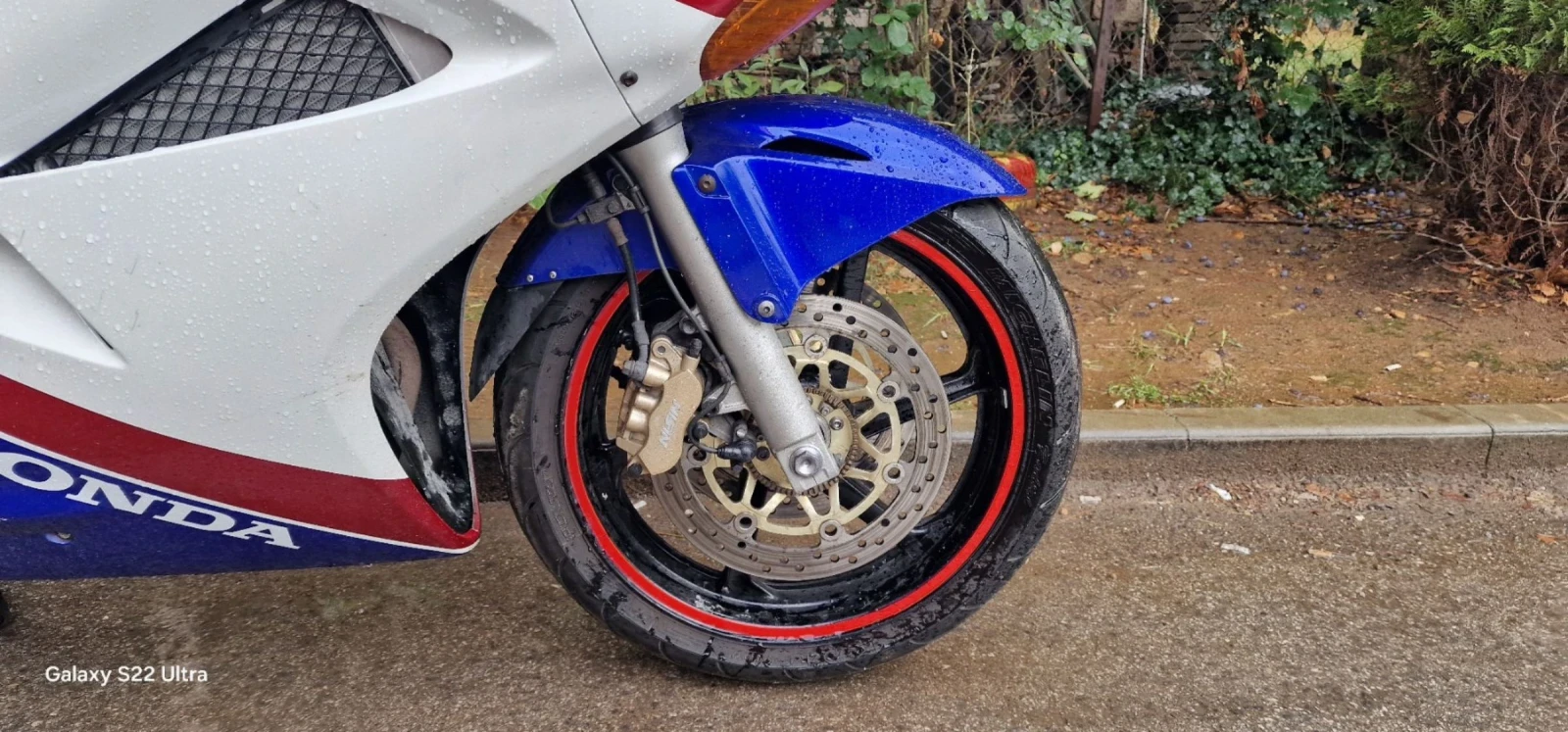 Honda Vfr VFR VTEC 800 ABS, снимка 14 - Мотоциклети и мототехника - 55001900