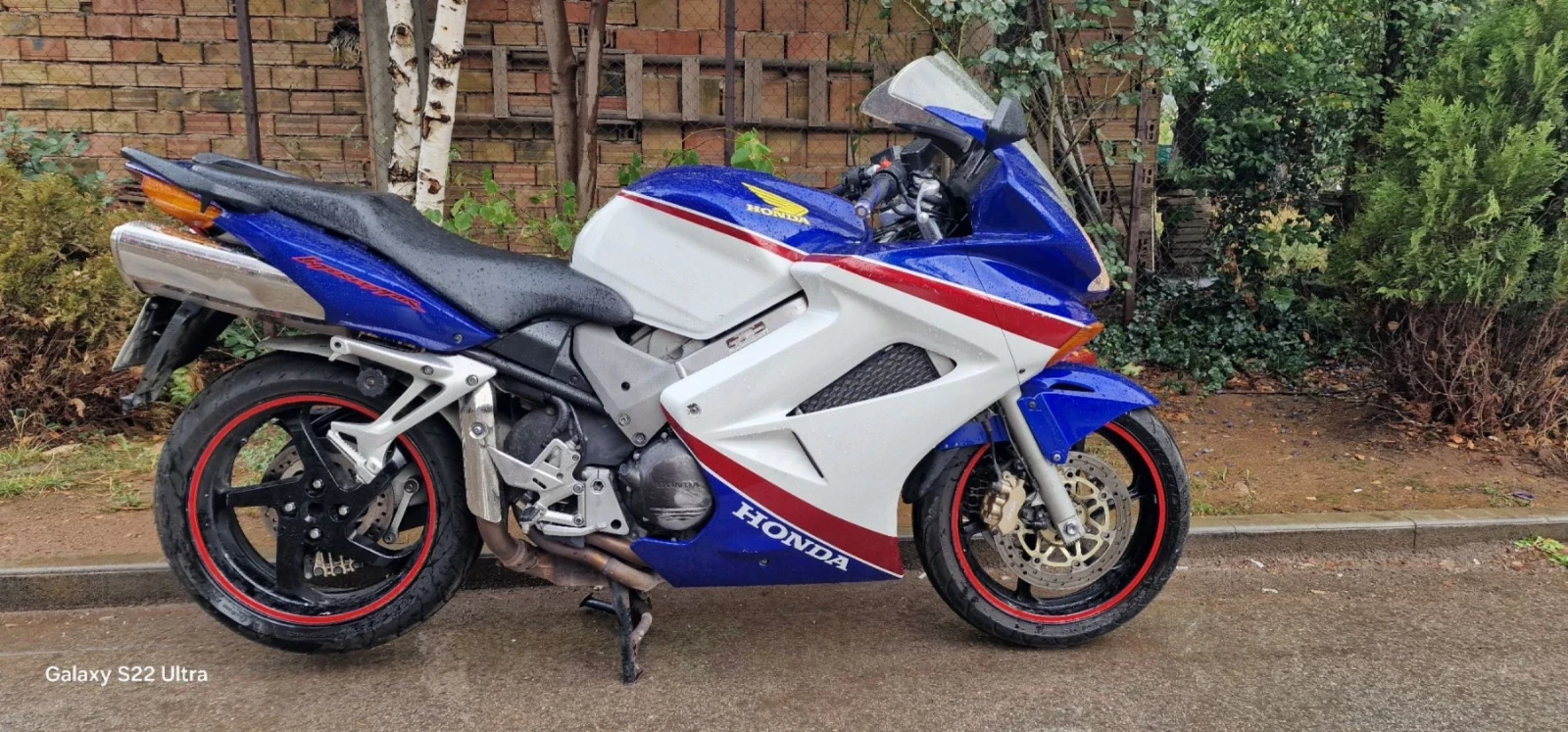 Honda Vfr VFR VTEC 800 ABS, снимка 11 - Мотоциклети и мототехника - 55001900