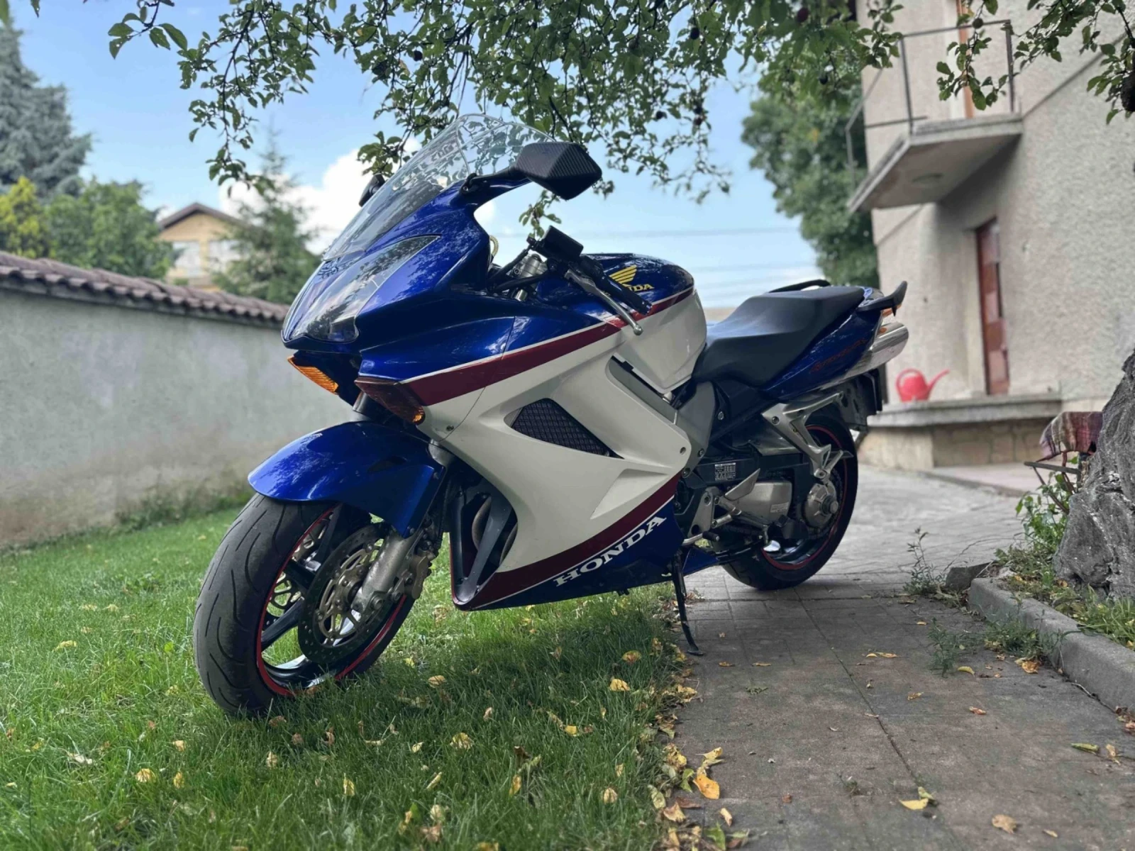 Honda Vfr VFR VTEC 800 ABS, снимка 3 - Мотоциклети и мототехника - 55001900