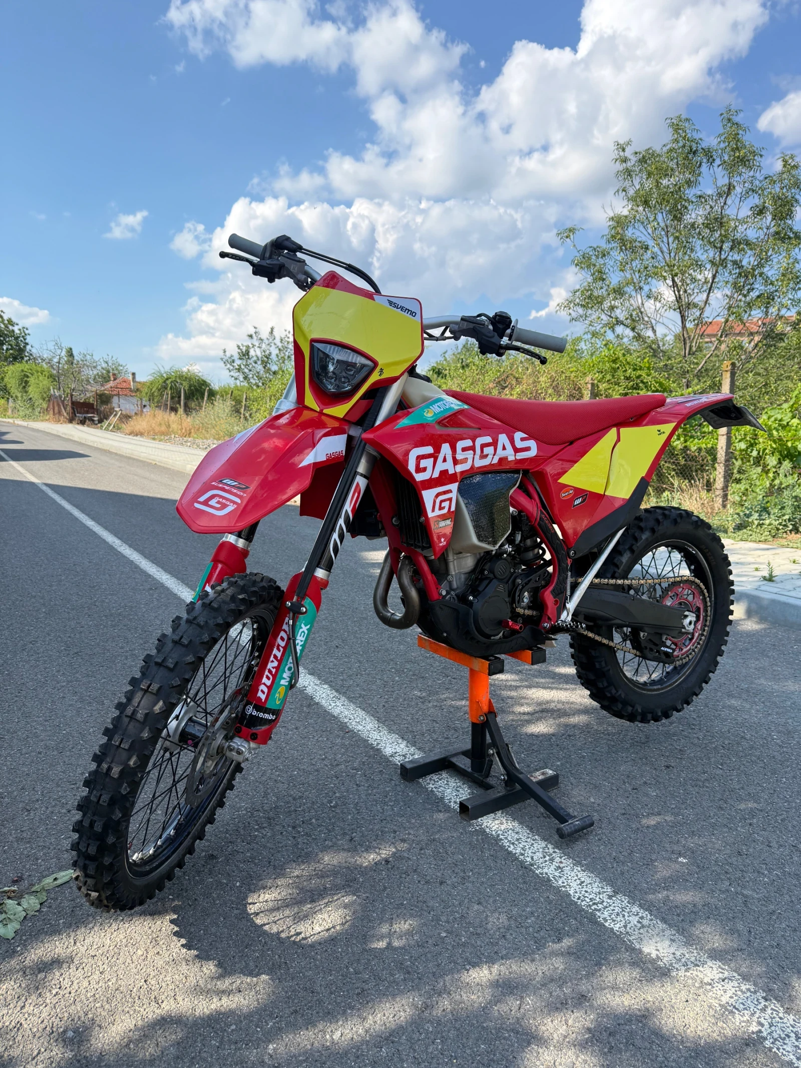 GASGAS EC EC350F